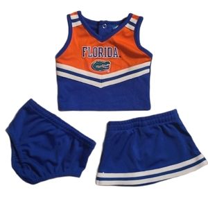 Cheerleading Uniform